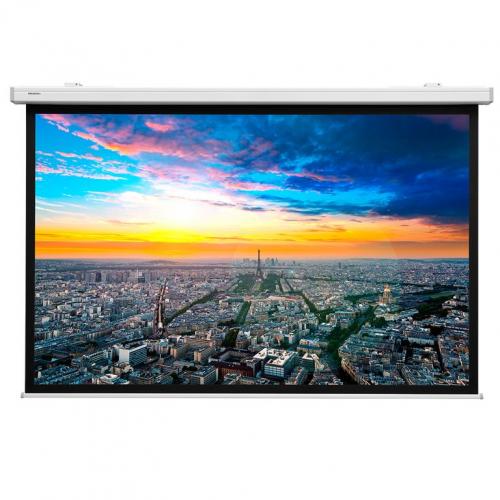 Projecta Compact Electrol 131" 16:9 163x290 Matte White(10101173)